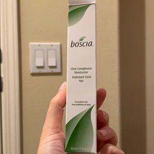 Boscia clear complexion moisturizer